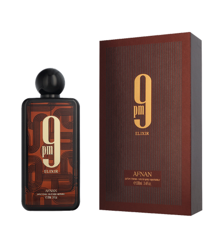 Afnan 9PM Elixir Parfum Intense