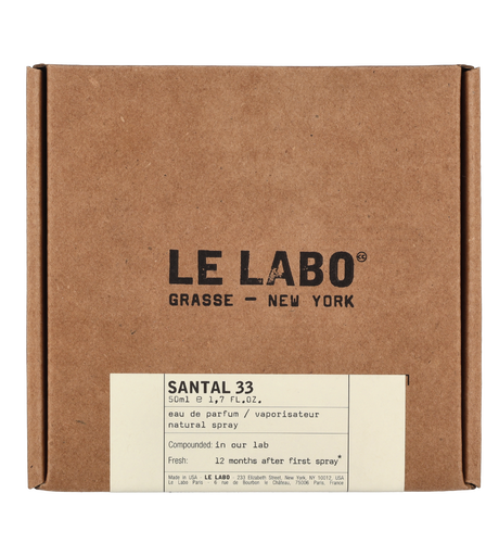 Le Labo Santal 33 