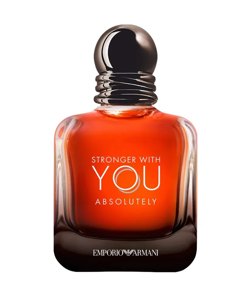 Giorgio Armani Stronger With You Absolutely