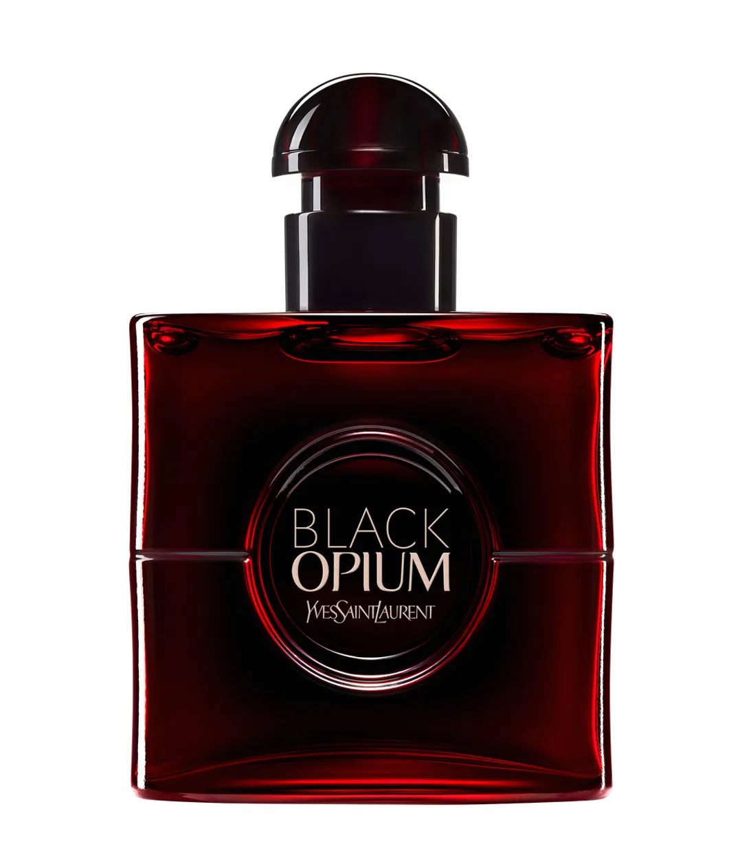 Yves Saint Laurent Black Opium Over Red 